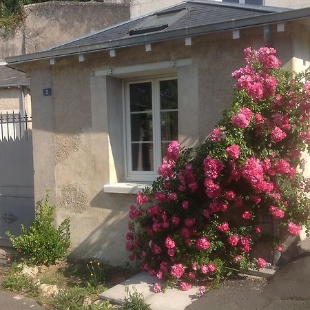 Maison Vigneronne Nazelles-Negron Exteriér fotografie