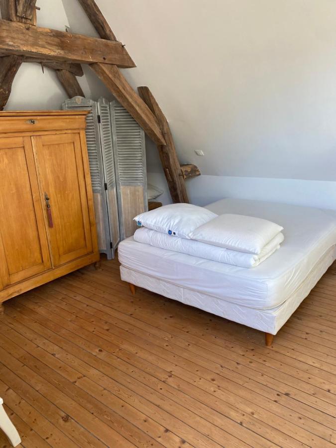 Maison Vigneronne Nazelles-Negron Exteriér fotografie